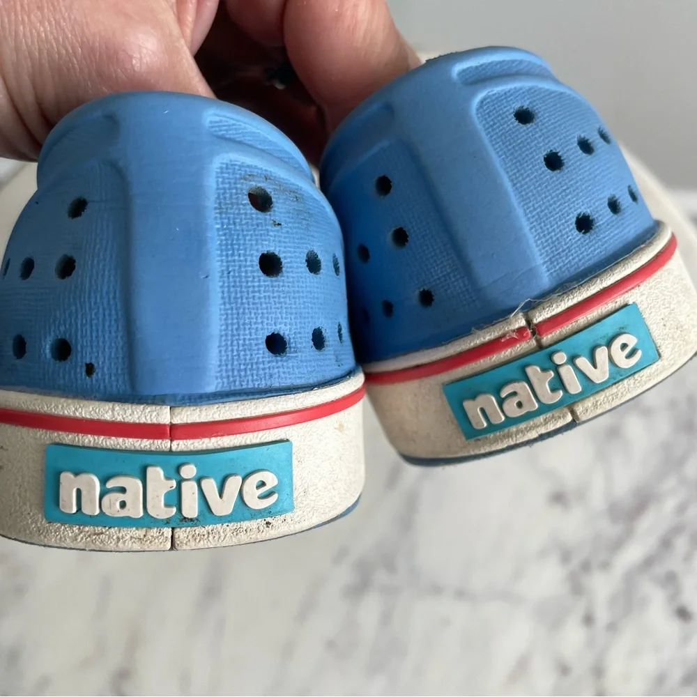 Native waterproof slip